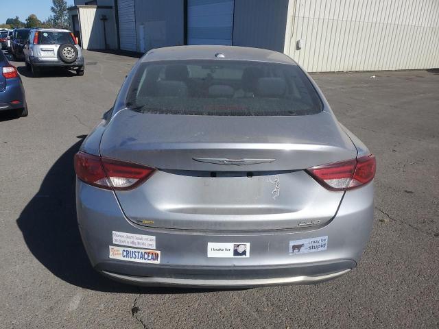 Photo 6 from auction – 2015 CHRYSLER 200 LIMITE with VIN 1C3CCCAB1FN680321