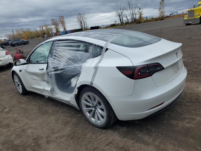 Photo 2 from auction – 2023 TESLA MODEL 3 with VIN 5YJ3E1EA9PF559936