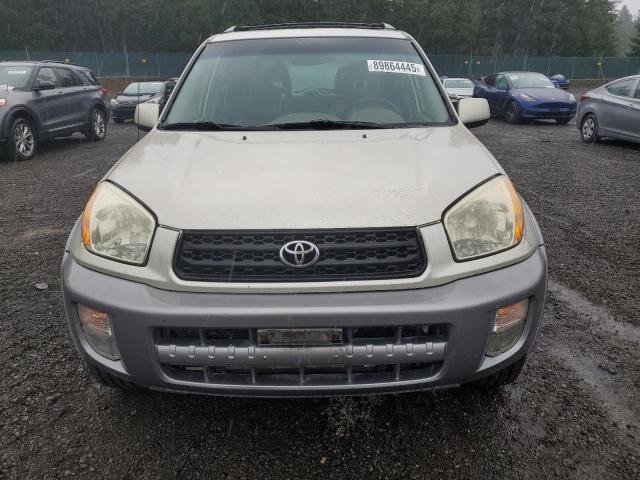 Photo 5 from auction – 2001 TOYOTA RAV4 with VIN JTEHH20V010094090