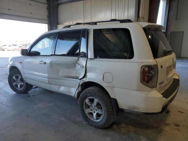 Photo 2 from auction – 2007 HONDA PILOT EXL with VIN 5FNYF18517B022642