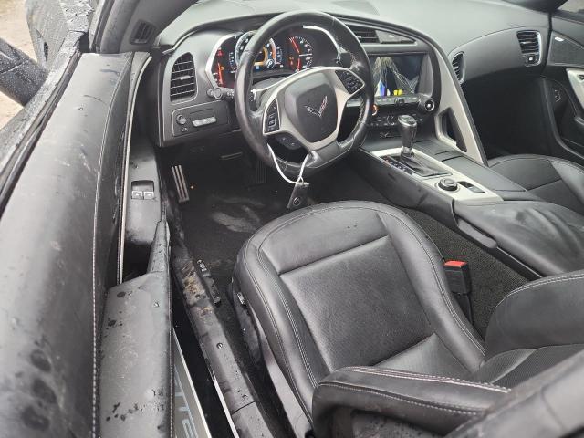 Photo 8 from auction – 2017 CHEVROLET CORVETTE S with VIN 1G1YD2D77H5111436
