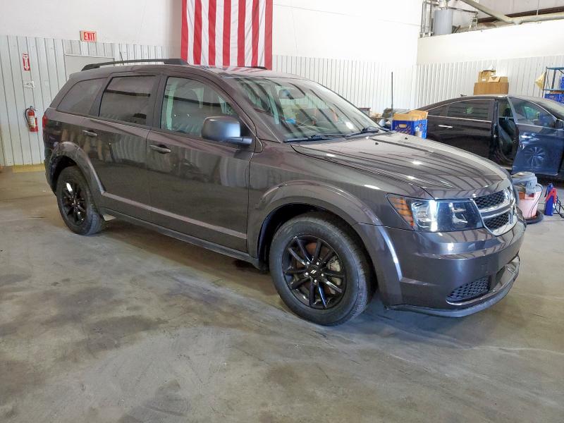 صورة رقم 4 من المزاد - 2020 DODGE JOURNEY SE مع VIN 3C4PDCAB2LT271833