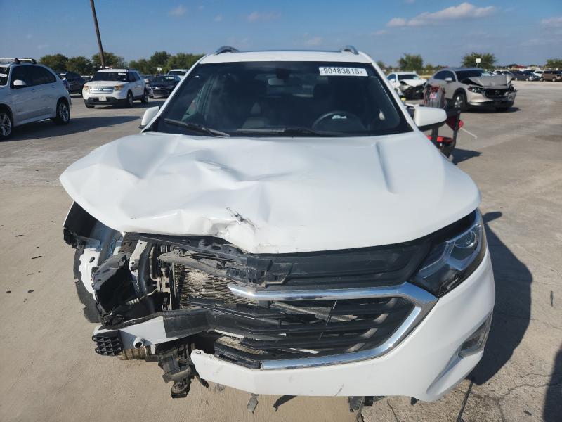 Photo 5 from auction – 2019 CHEVROLET EQUINOX LT with VIN 2GNAXLEX8K6109055
