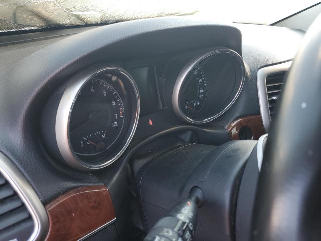 Photo 9 from auction – 2012 JEEP GRAND CHER with VIN 1C4RJFBG9CC103289