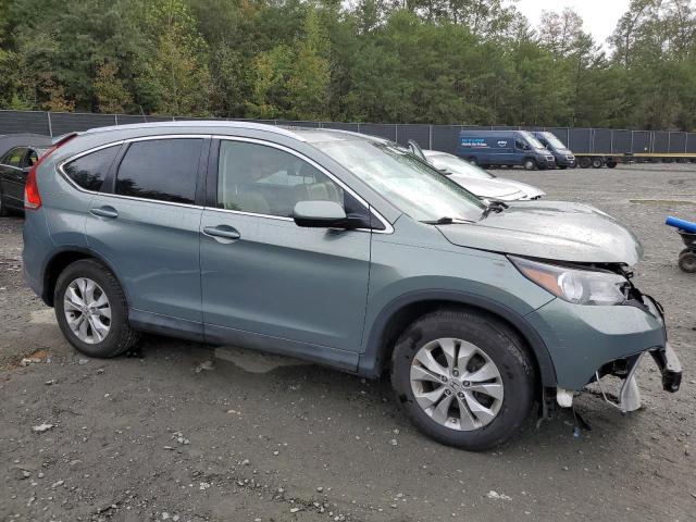 Photo 4 from auction – 2012 HONDA CR-V EXL with VIN JHLRM4H76CC012860