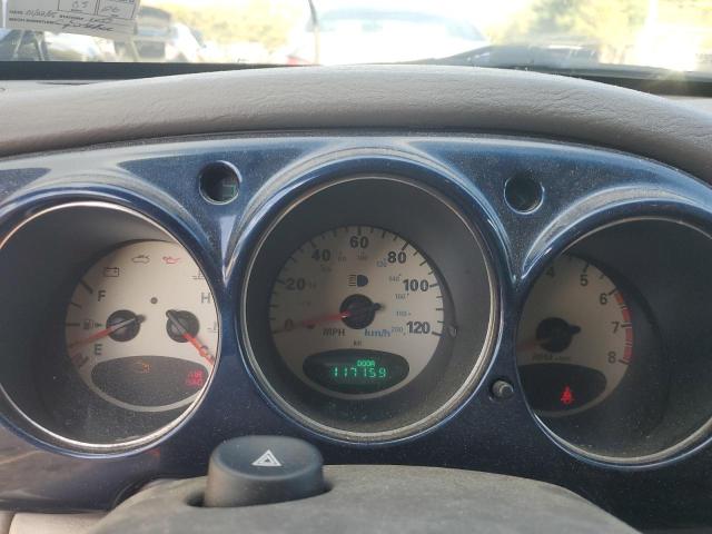 Photo 9 from auction – 2001 CHRYSLER PT CRUISER with VIN 3C8FY4BB01T609441