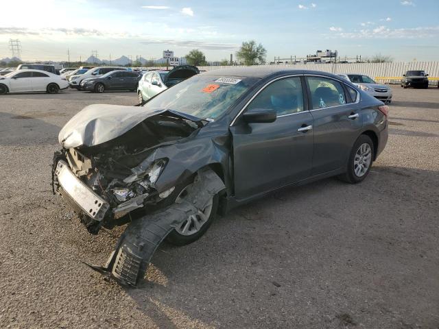 NISSAN ALTIMA 2.5 2013 with VIN 1N4AL3AP8DN472048 - Photo from auction