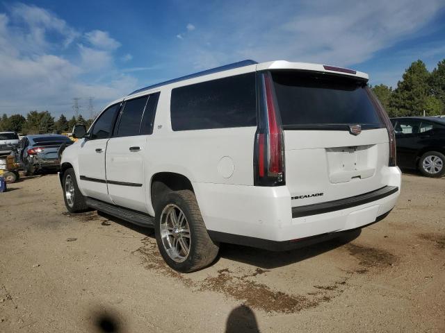 Photo 2 from auction – 2019 CADILLAC ESCALADE E with VIN 1GYS3HKJ4KR237720