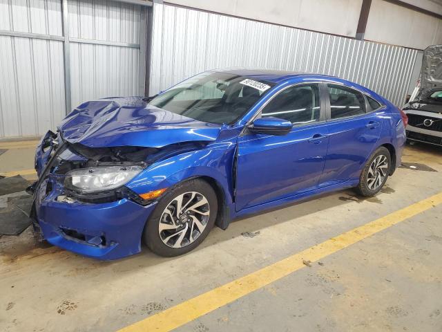 HONDA CIVIC EX 2016 with VIN 19XFC2F77GE029028 - Photo from auction