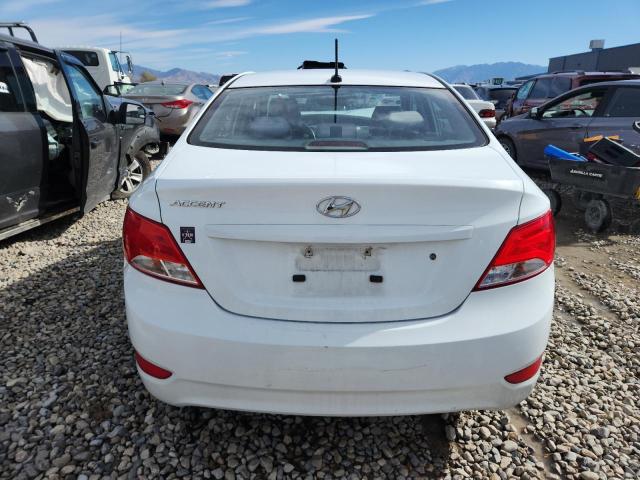 Photo 6 from auction – 2016 HYUNDAI ACCENT SE with VIN KMHCT4AE2GU978665