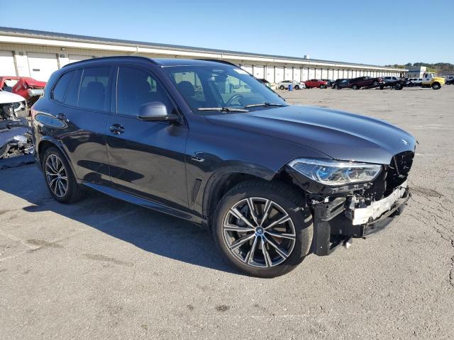 Photo 4 from auction – 2022 BMW X5 XDRIVE4 with VIN 5UXTA6C00N9M88375