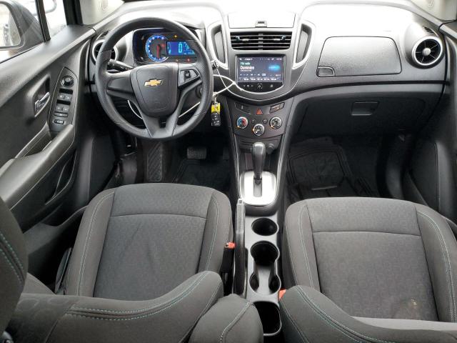 Photo 8 from auction – 2015 CHEVROLET TRAX 1LS with VIN KL7CJPSB8FB135075