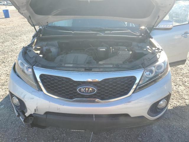 Photo 12 from auction – 2012 KIA SORENTO EX with VIN 5XYKU4A26CG286603