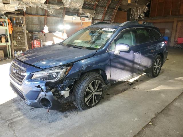 SUBARU OUTBACK 3. 2019 with VIN 4S4BSENC8K3270514 - Photo from auction