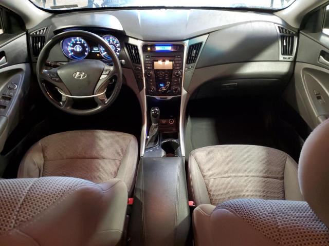Photo 8 from auction – 2012 HYUNDAI SONATA GLS with VIN 5NPEB4AC9CH372704
