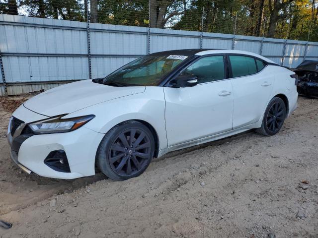 NISSAN MAXIMA S 2019 with VIN 1N4AA6AV5KC364646 - Photo from auction