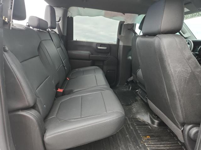 Photo 10 from auction – 2021 CHEVROLET SILVERADO with VIN 1GC4YLEY0MF129045