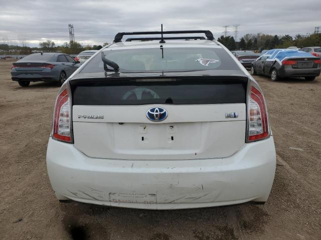 Photo 6 from auction – 2013 TOYOTA PRIUS with VIN JTDKN3DU3D5632427