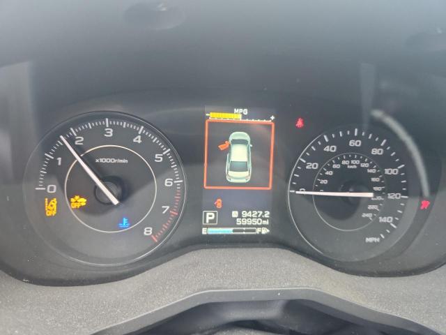 Photo 9 from auction – 2019 SUBARU IMPREZA PR with VIN 4S3GTAD69K3706847