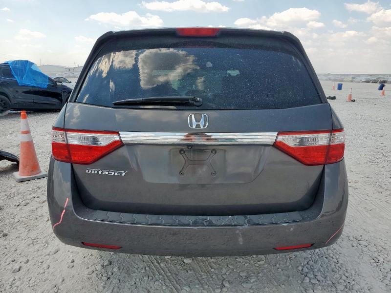 Photo 6 from auction – 2011 HONDA ODYSSEY EX with VIN 5FNRL5H68BB007934