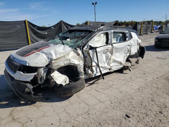 JEEP COMPASS TR 2024 with VIN 3C4NJDDN4RT588968 - Photo from auction