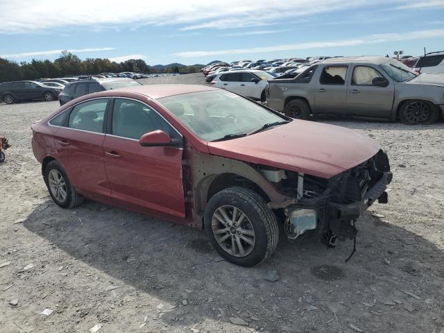 Фото 4 с аукциона – 2016 HYUNDAI SONATA с VIN 5NPE24AF2GH290989