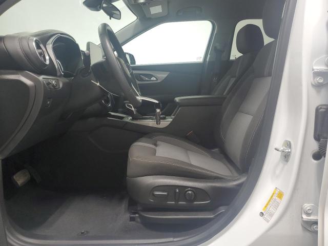Photo 7 from auction – 2025 CHEVROLET BLAZER 2LT with VIN 3GNKBCR44SS142218
