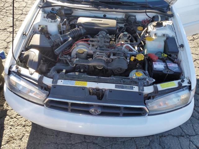Photo 11 from auction – 1998 SUBARU LEGACY GT with VIN 4S3BD6755W7211521