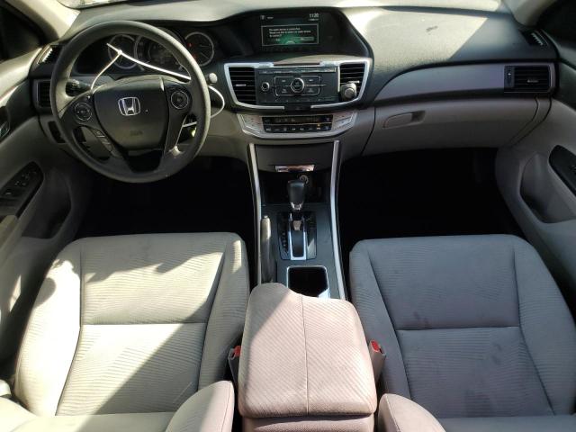 Photo 8 from auction – 2014 HONDA ACCORD LX with VIN 1HGCR2F37EA257787