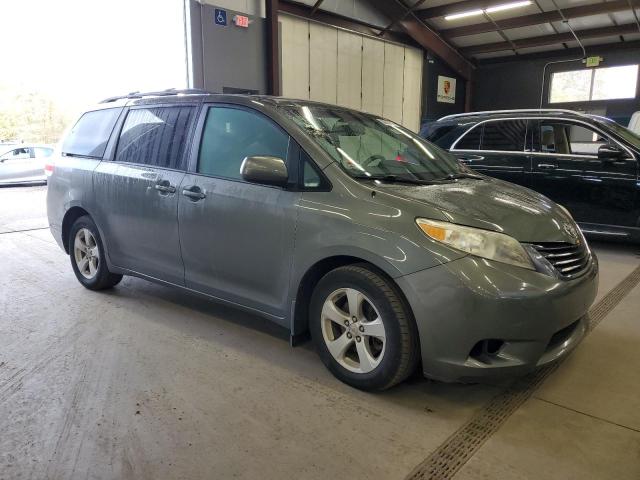 Photo 4 from auction – 2011 TOYOTA SIENNA LE with VIN 5TDKK3DC8BS052114