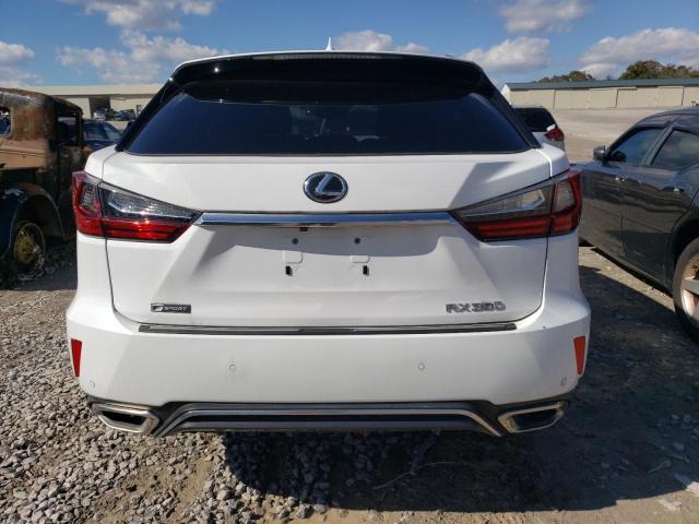 Photo 6 from auction – 2017 LEXUS RX 350 BAS with VIN 2T2ZZMCA0HC076792