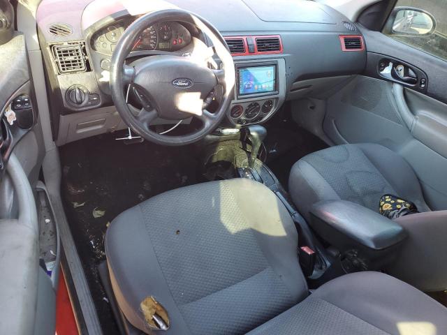 Photo 8 from auction – 2007 FORD FOCUS ZX3 with VIN 1FAFP31N27W137388