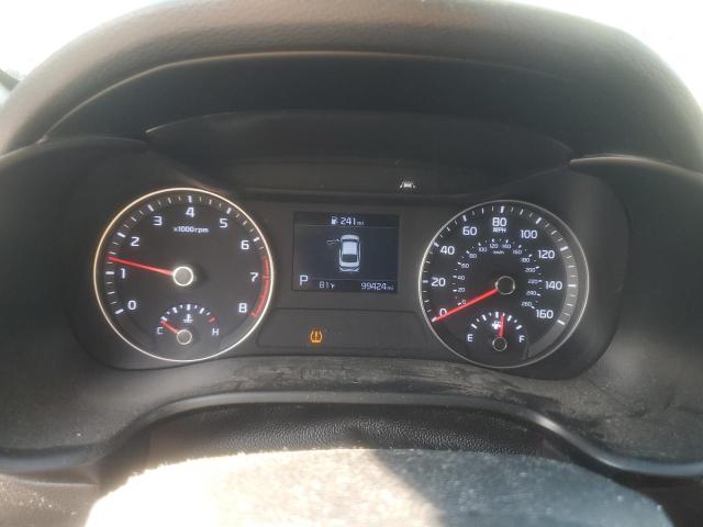 Photo 9 from auction – 2021 KIA FORTE FE with VIN 3KPF24AD9ME337941