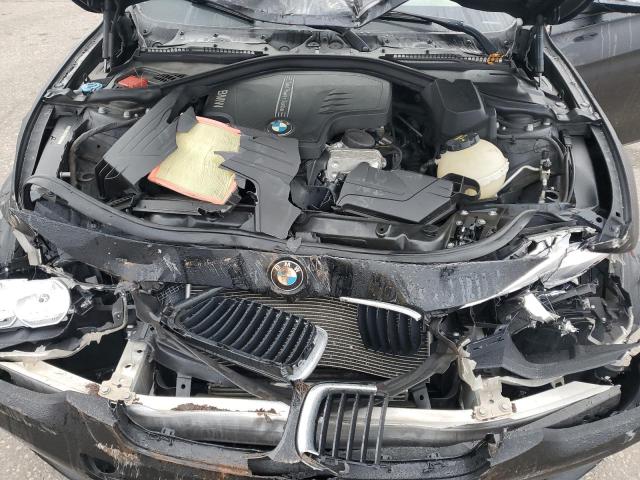 Photo 11 from auction – 2016 BMW 320 XI with VIN WBA8E5G57GNU21257