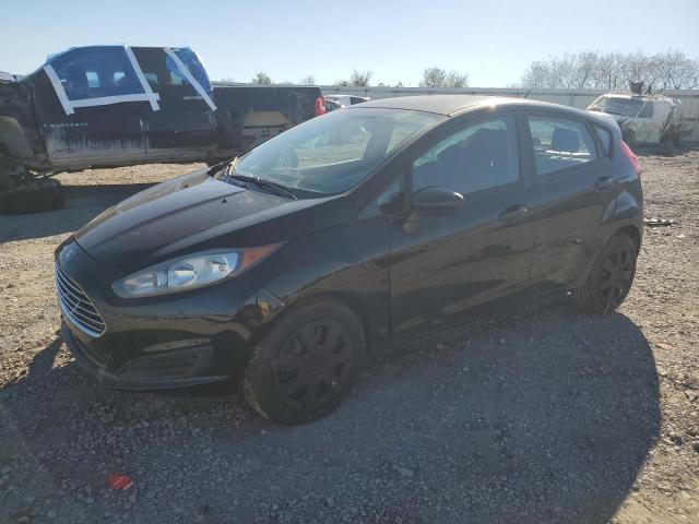 Photo 1 from auction – 2017 FORD FIESTA S with VIN 3FADP4TJ6HM137743