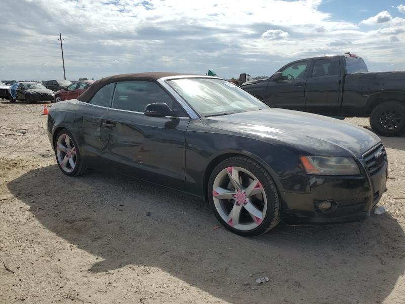 Photo 4 from auction – 2012 AUDI A5 PREMIUM with VIN WAULFAFH9CN004664