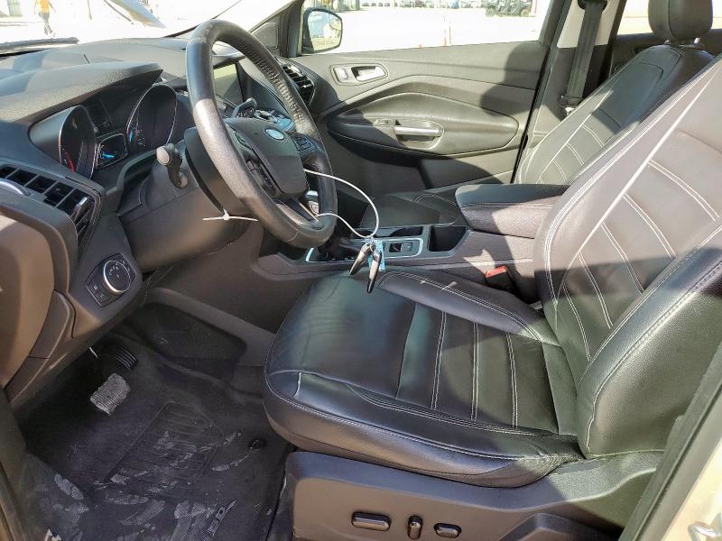 Photo 7 from auction – 2018 FORD ESCAPE TITANIUM with VIN 1FMCU0J91JUB72431