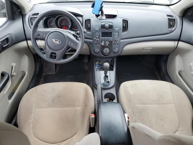 Photo 8 from auction – 2010 KIA FORTE LX with VIN KNAFT4A2XA5252784