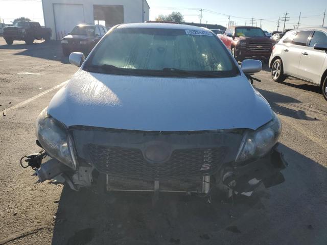 Photo 5 from auction – 2009 TOYOTA COROLLA BA with VIN 1NXBU40E29Z050352