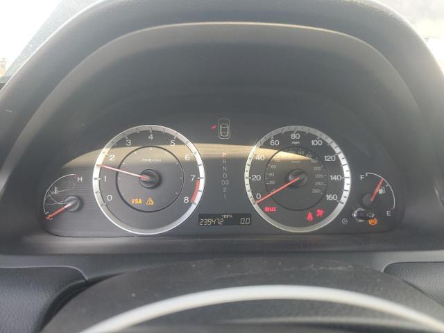 Photo 9 from auction – 2009 HONDA ACCORD with VIN JHMCP26819C013190