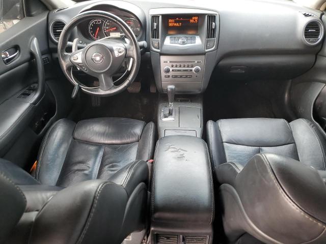 Photo 8 from auction – 2012 NISSAN MAXIMA S with VIN 1N4AA5AP4CC817815