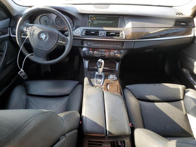 Photo 8 from auction – 2011 BMW 528 I with VIN WBAFR1C5XBC741977