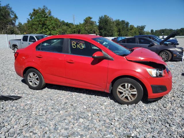 Photo 4 from auction – 2014 CHEVROLET SONIC LT with VIN 1G1JC5SH2E4110651