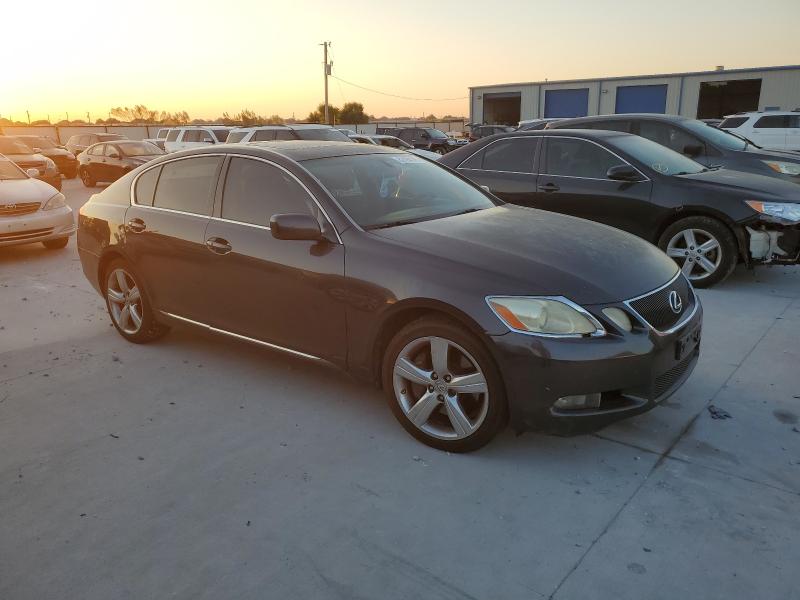Photo 4 from auction – 2007 LEXUS GS 350 with VIN JTHBE96S270014370
