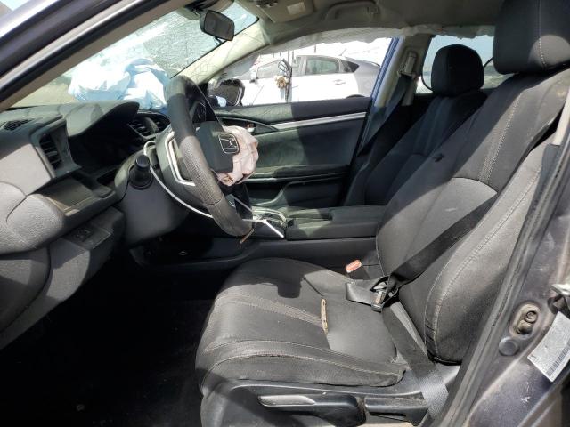 Photo 7 from auction – 2020 HONDA CIVIC LX with VIN 2HGFC2F62LH542002