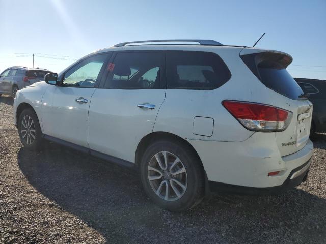 Photo 2 from auction – 2014 NISSAN PATHFINDER with VIN 5N1AR2MM5EC691157