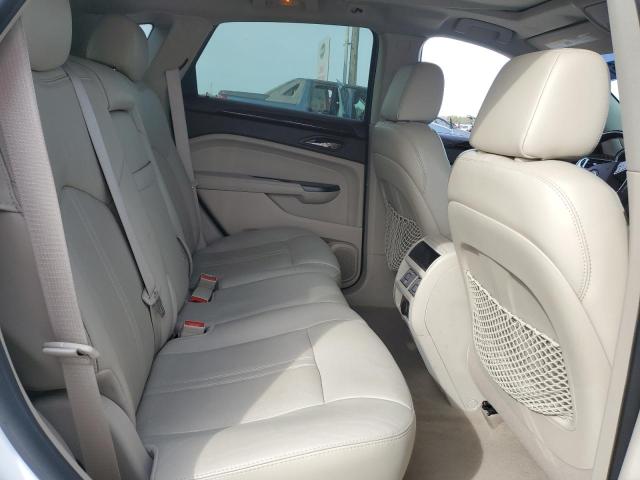 Photo 10 from auction – 2012 CADILLAC SRX LUXURY with VIN 3GYFNAE34CS659551