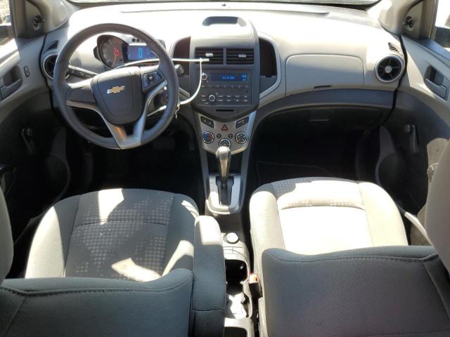 Photo 8 from auction – 2016 CHEVROLET SONIC LS with VIN 1G1JA5SG7G4181361