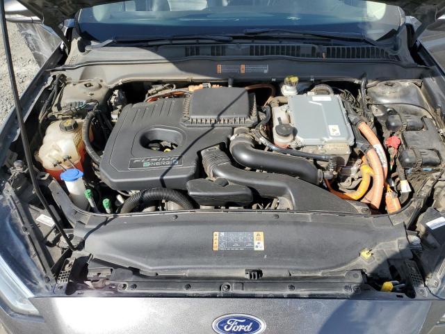 Photo 11 from auction – 2017 FORD FUSION SE with VIN 3FA6P0PU4HR330059