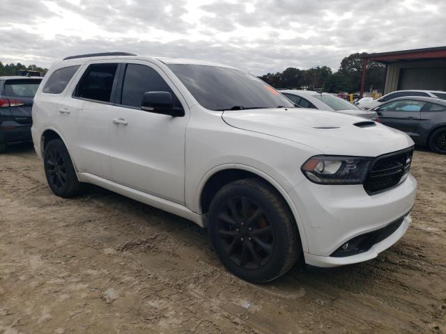 Photo 4 from auction – 2018 DODGE DURANGO GT with VIN 1C4RDJDG6JC219134